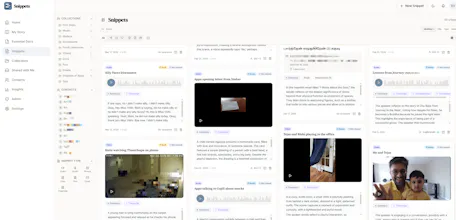 Snippets gallery image