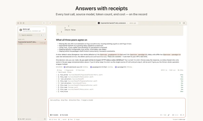 Polycode screenshot 3