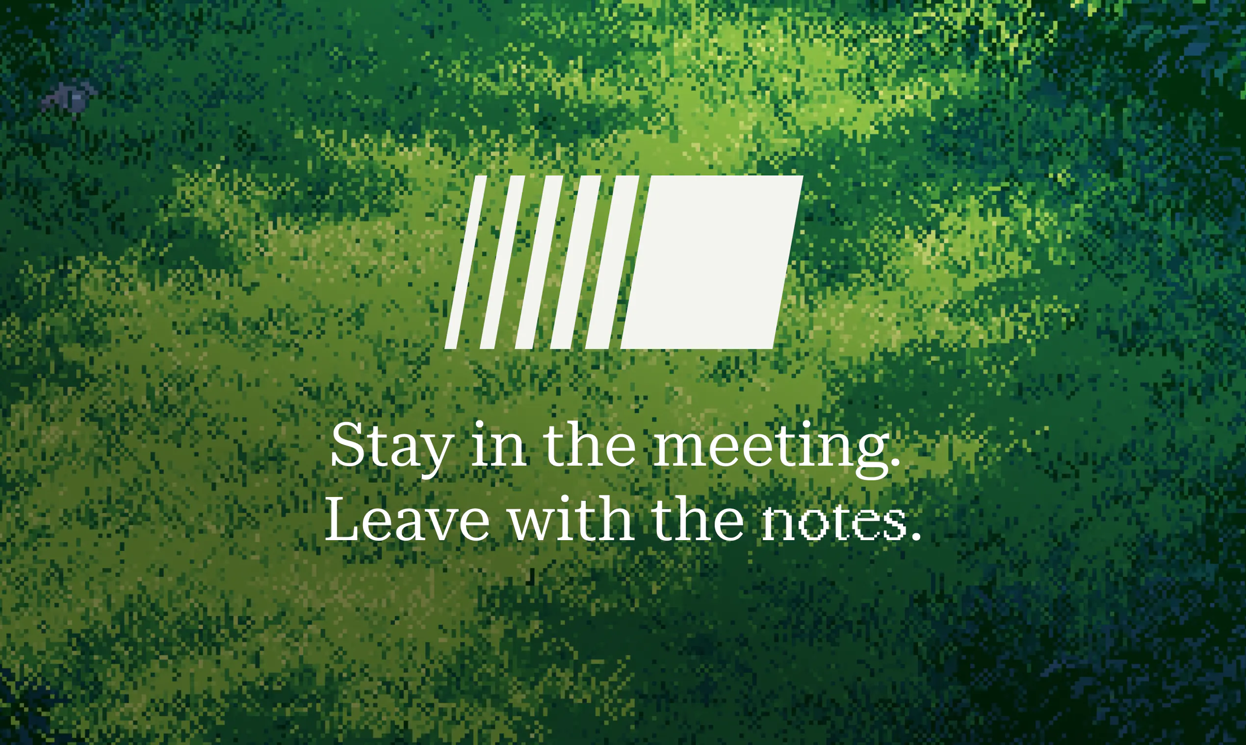 Epilude Notetaker gallery image