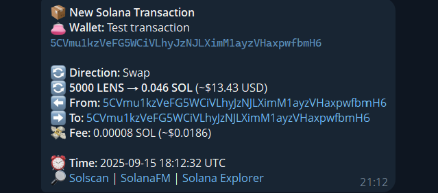 Sniperchain gallery image