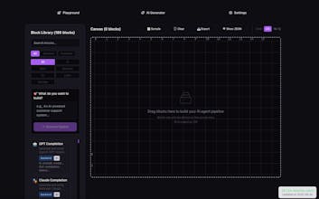 Brick Coder AI gallery image