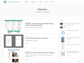 React Native Example gallery image