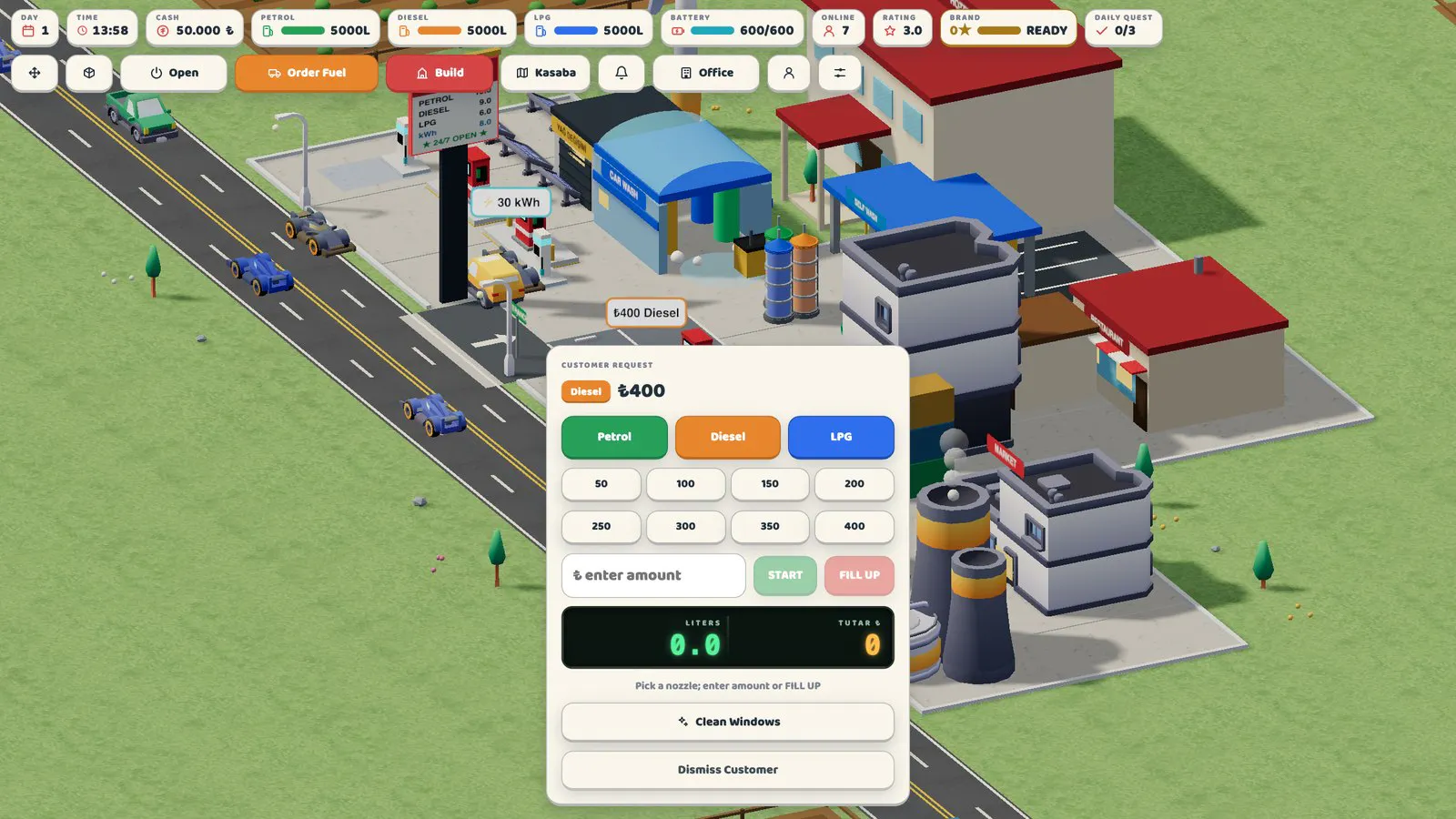 BenelOil: Gas Station Tycoon gallery image