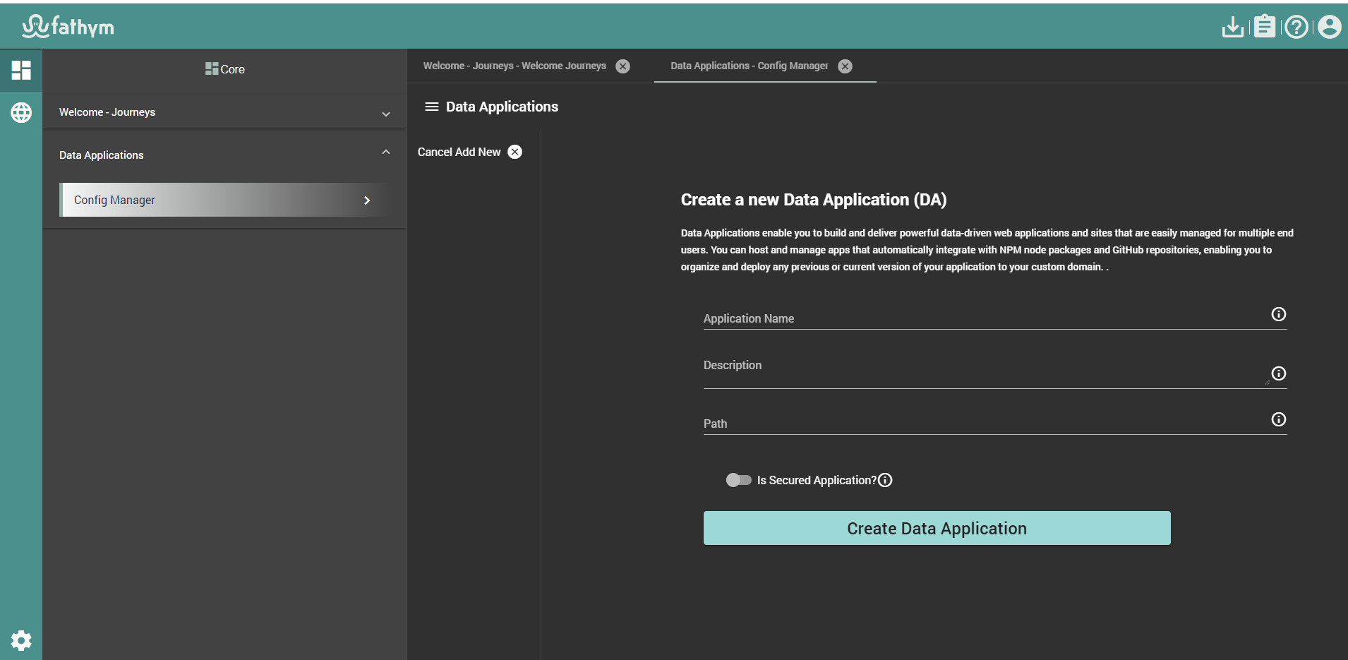Fathym gallery image