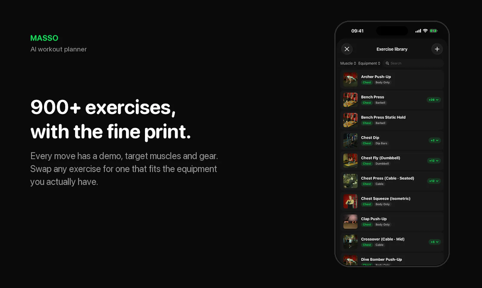 Masso screenshot 4
