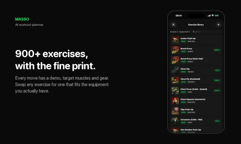 Masso screenshot 4