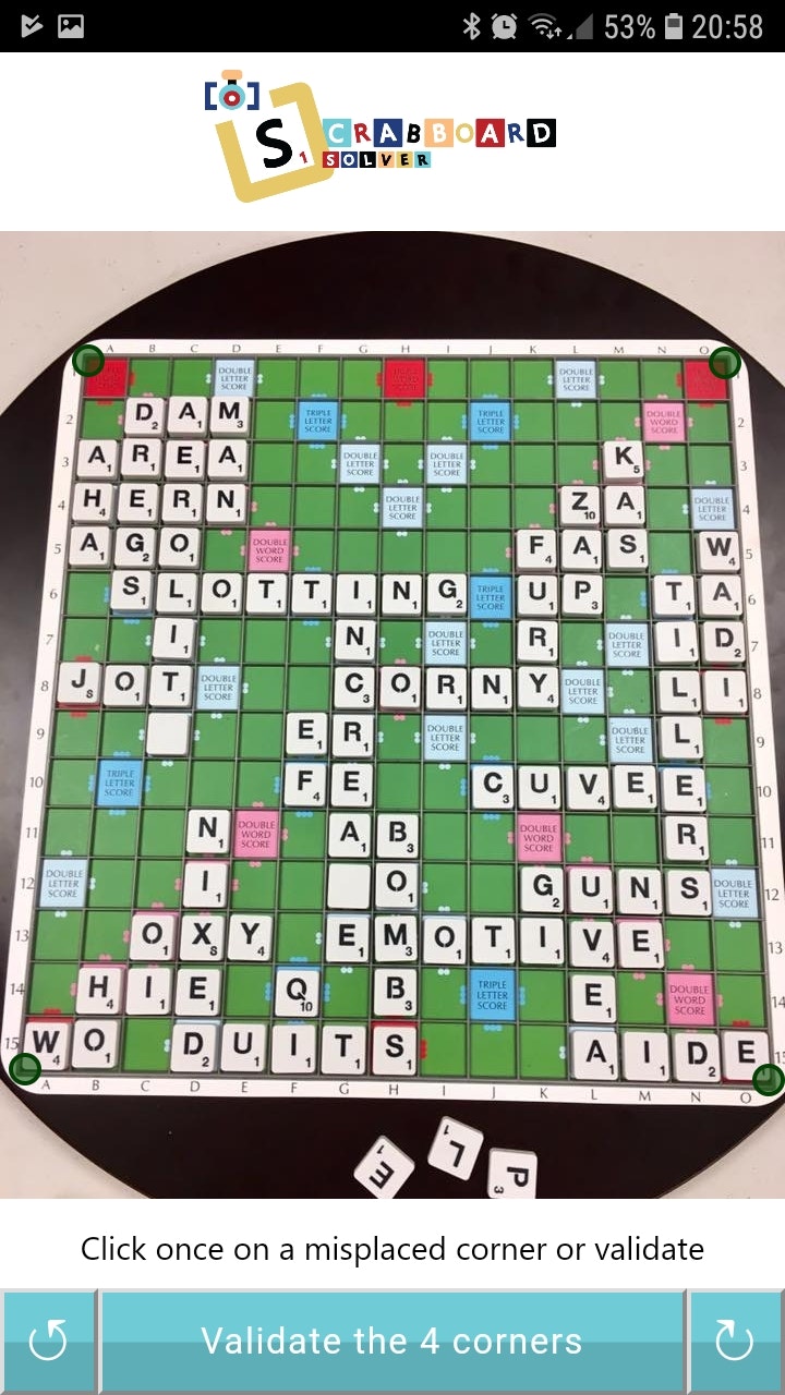 Scrabboard Solver Product Information, Latest Updates, and Reviews