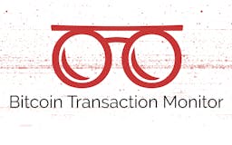 Bitcoin Transaction Monitor media 1