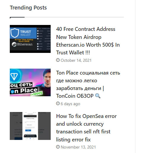 CoinmarketBag gallery image
