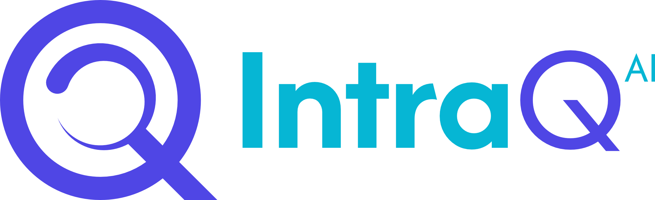 IntraQAI - Main screenshot showing features and interface