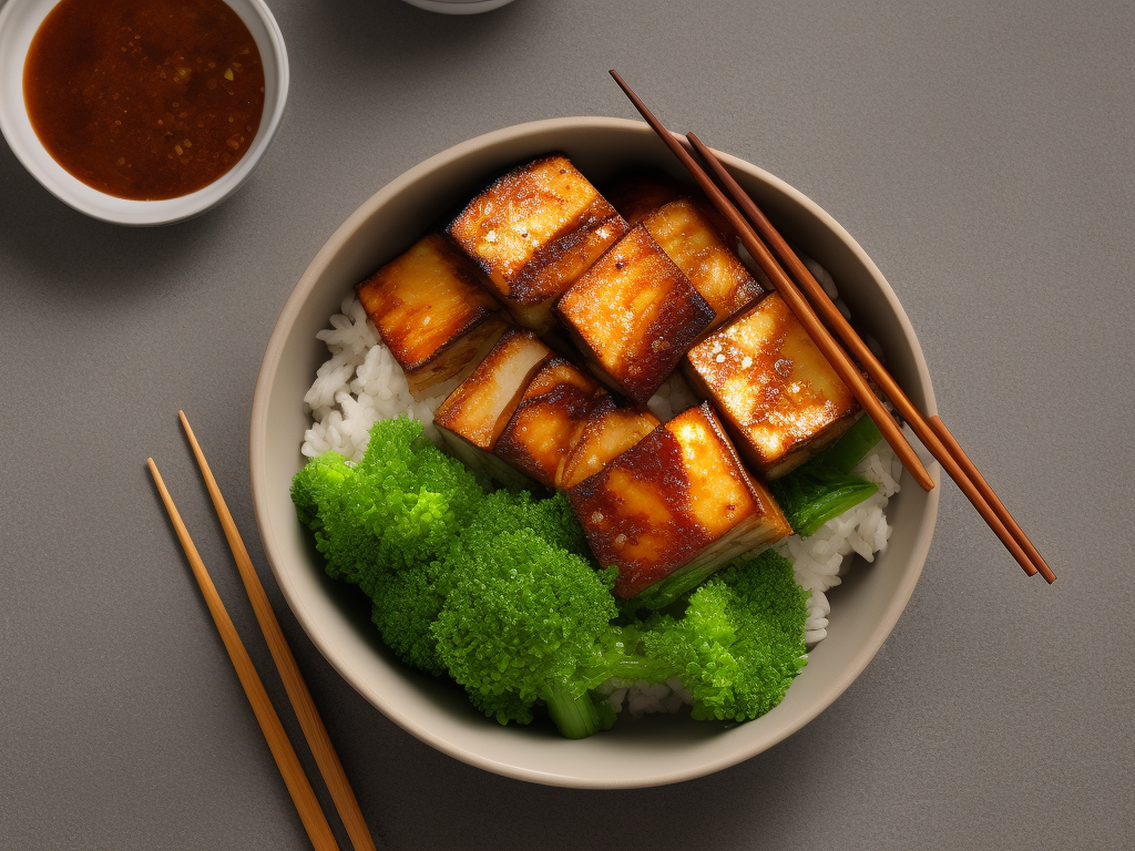 AI Food Robot - Пищевые картинки и рецепты, полученные А.И. медиа 2