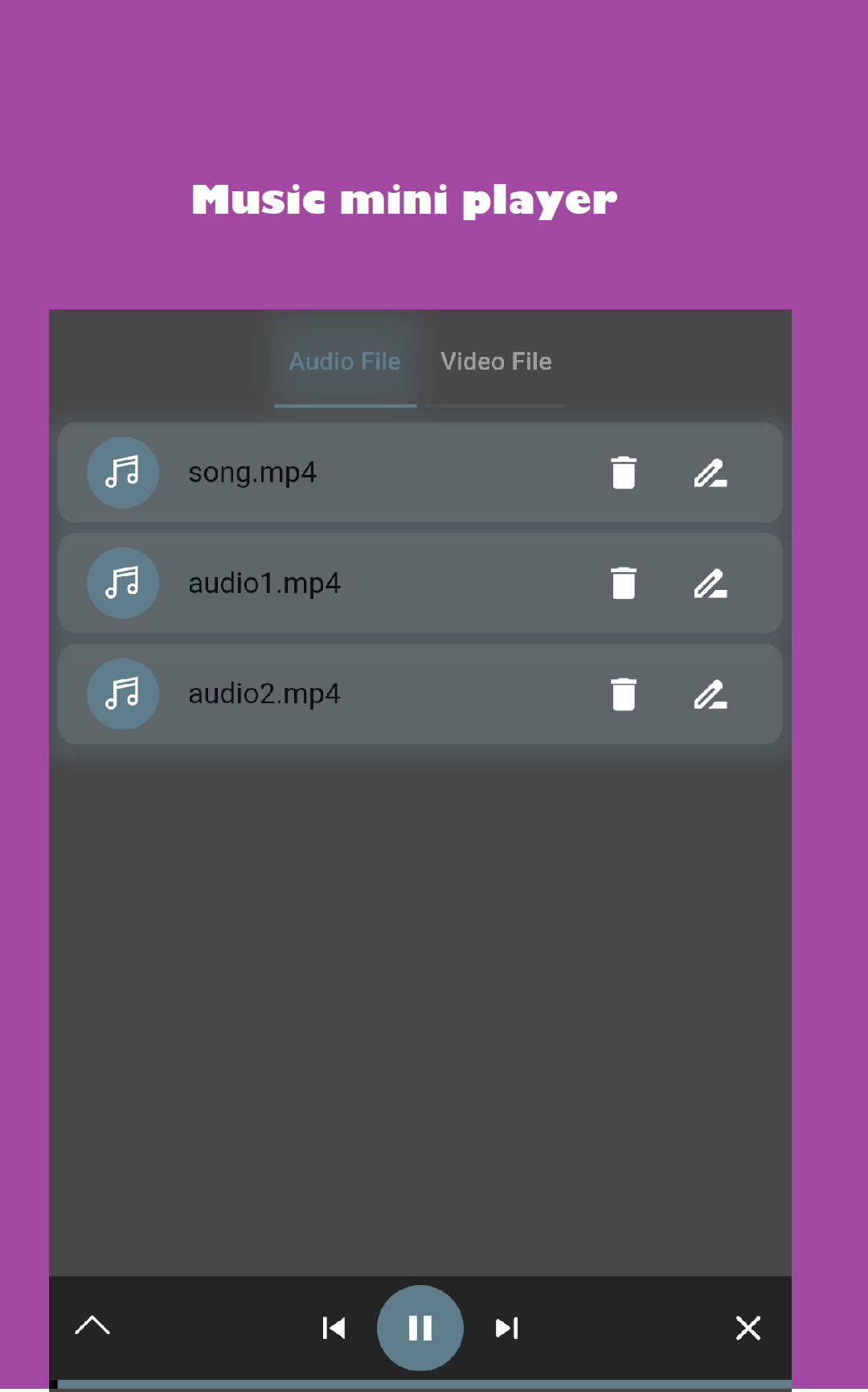 pemuat video media 2