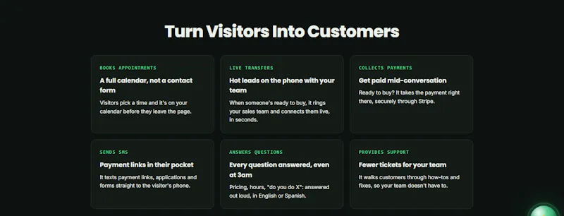 Talk Kit screenshot 2