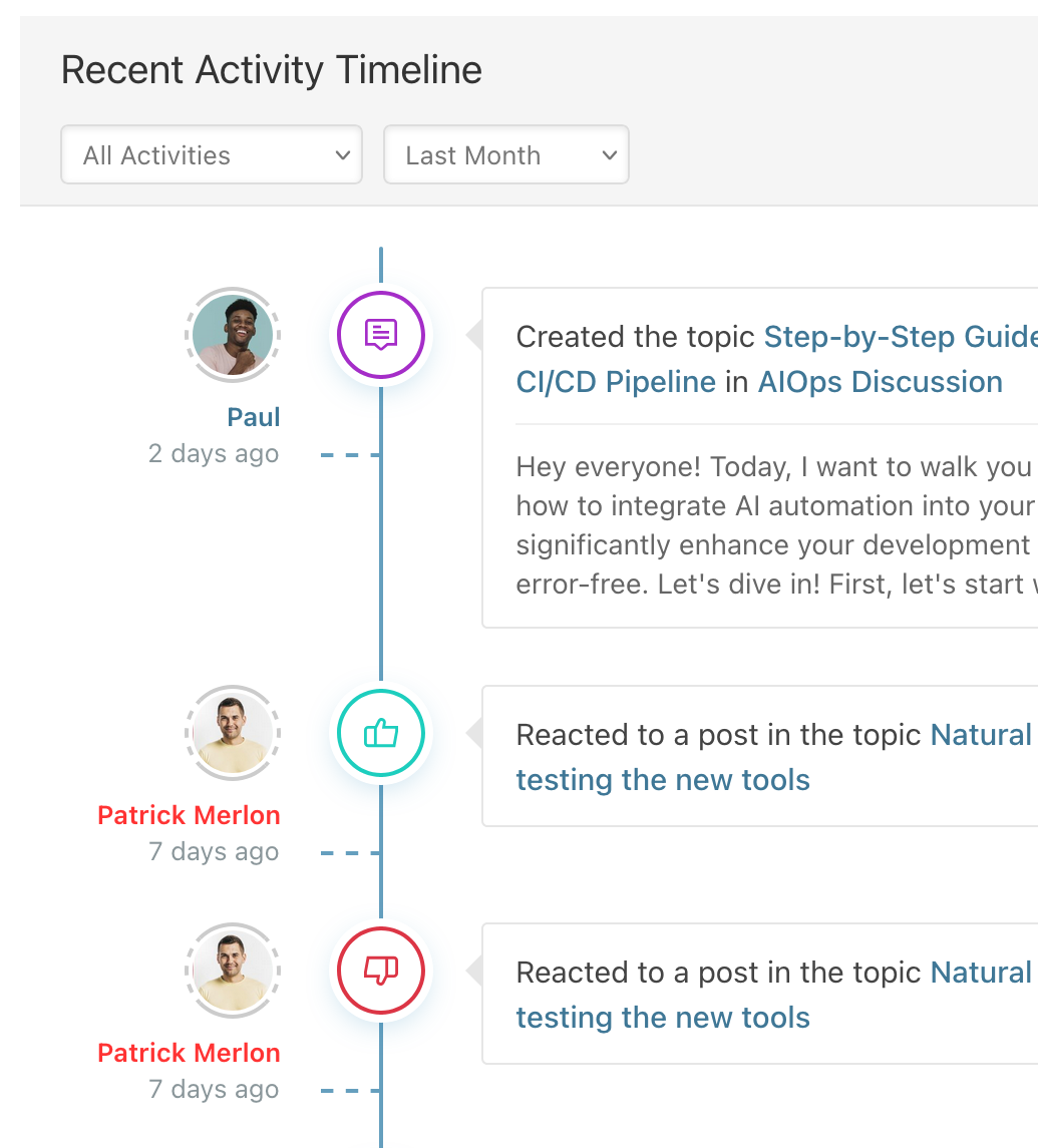wpForo 3.0 AI Edition gallery image