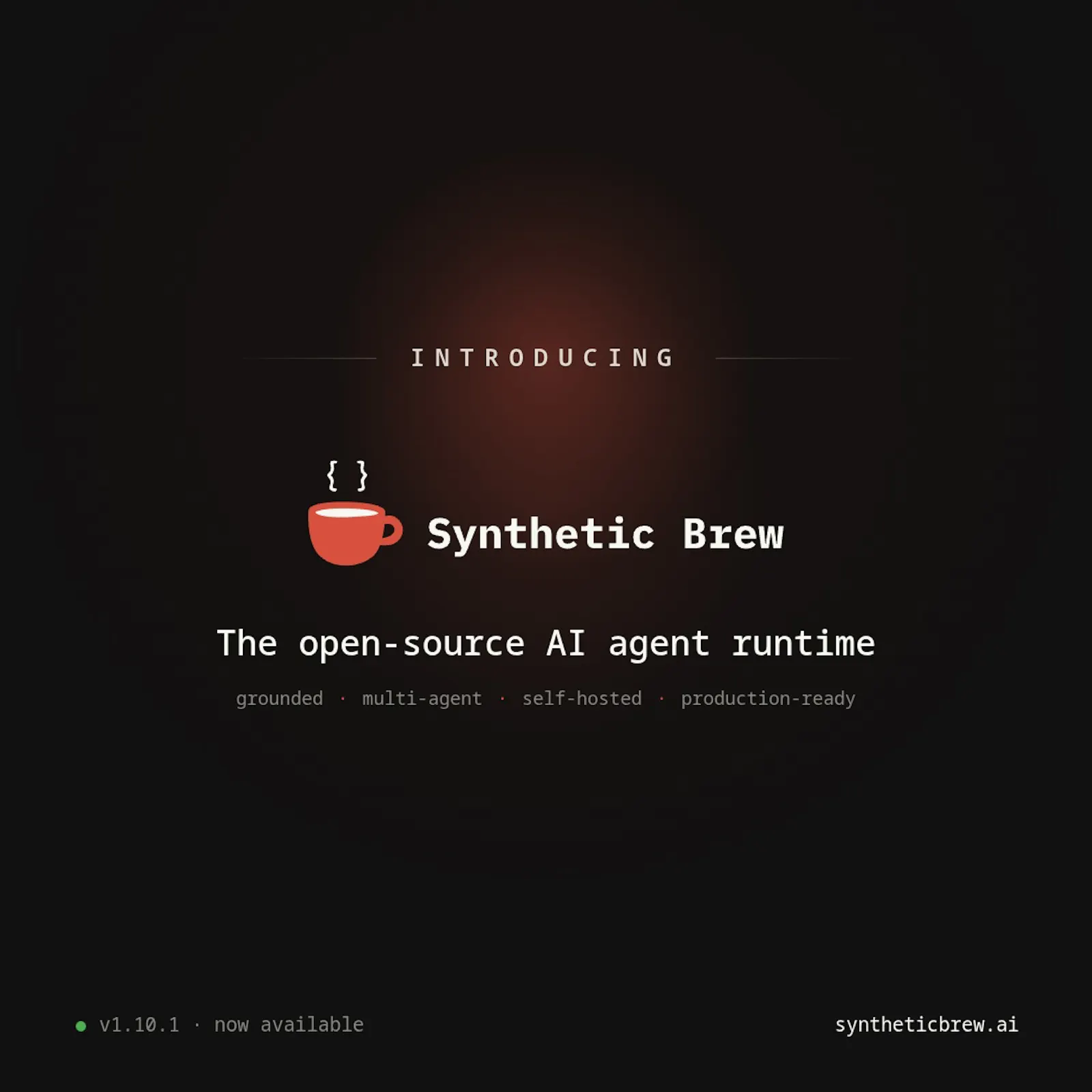 Synthetic Brew screenshot 1
