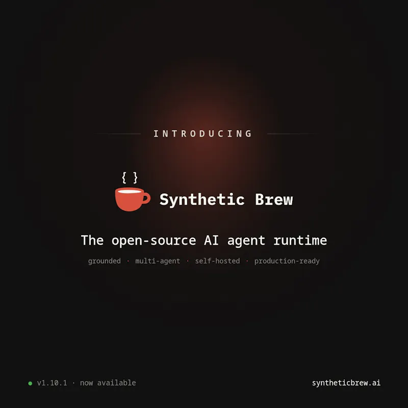 Synthetic Brew screenshot 1