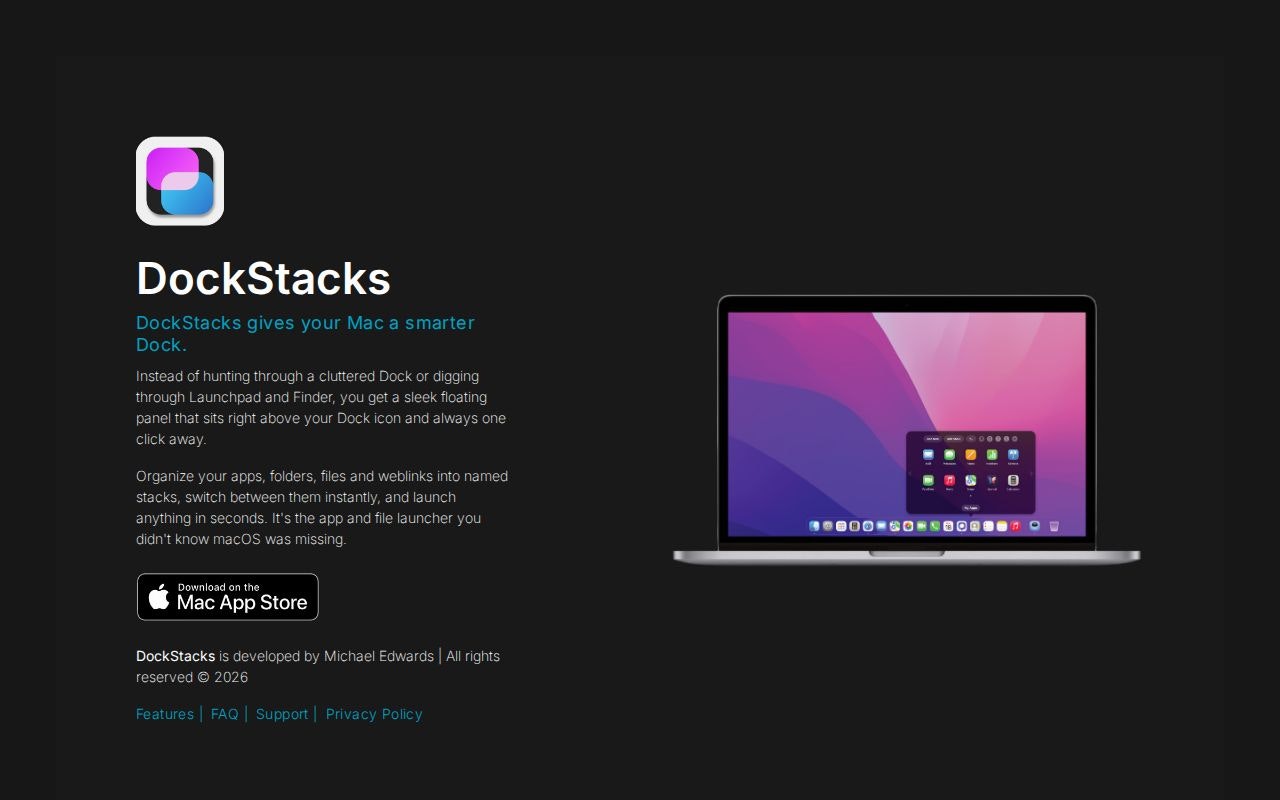 DockStacks gallery image