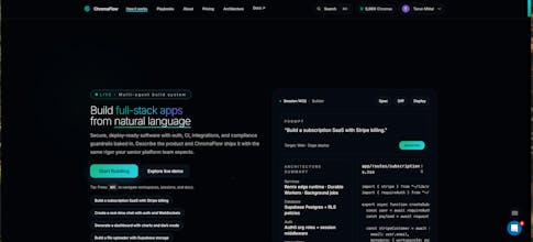 ChromaFlow gallery image