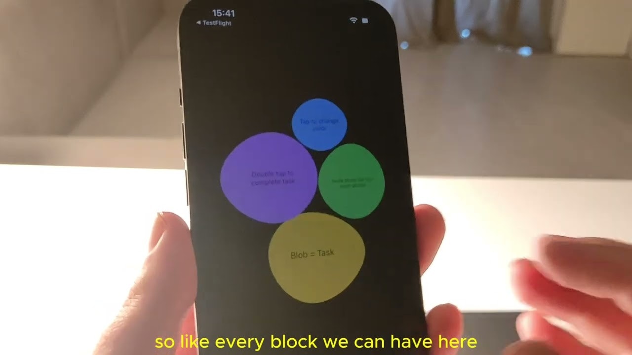 Blob To Do gallery image