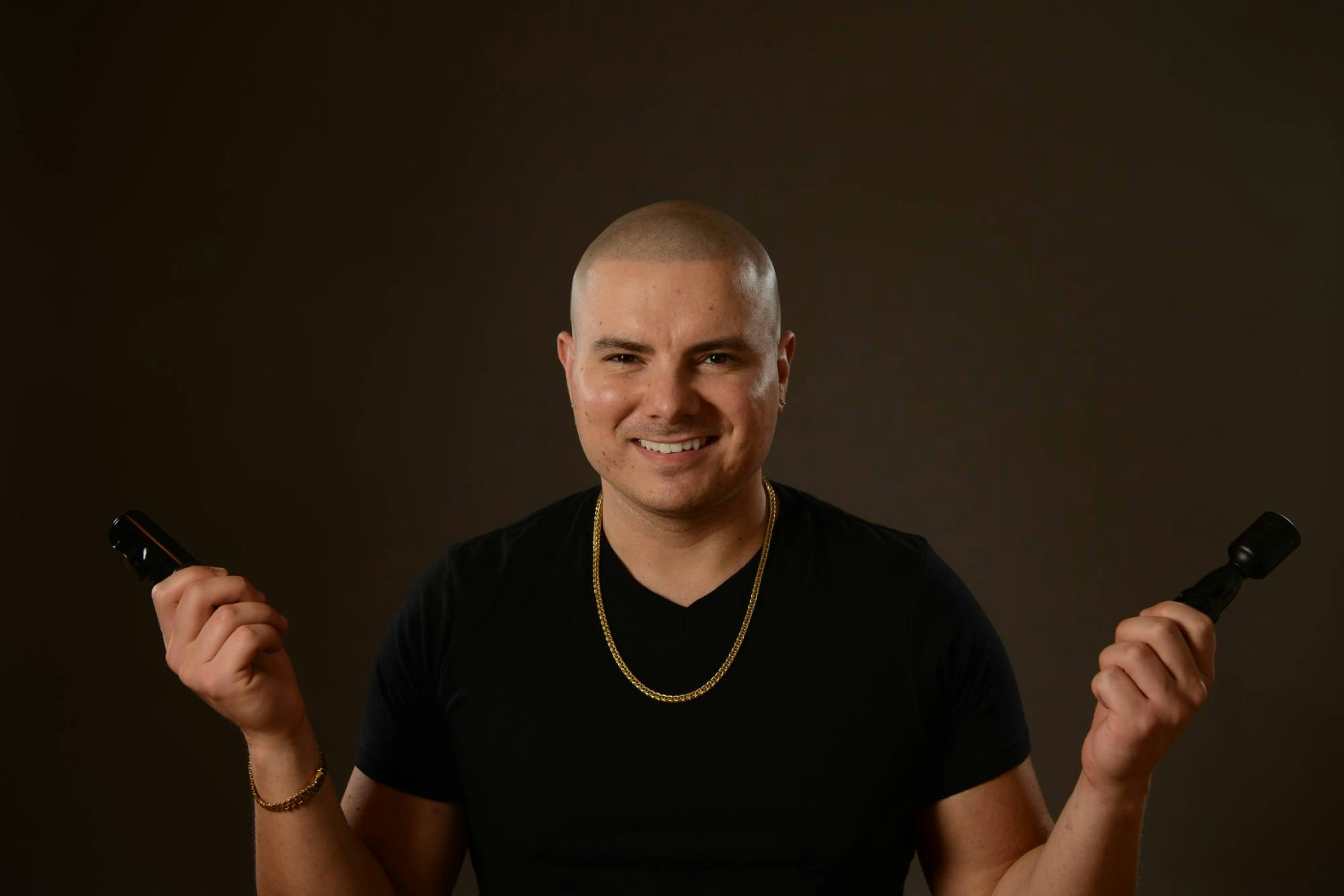 Scalp Tattoos For Hair Loss