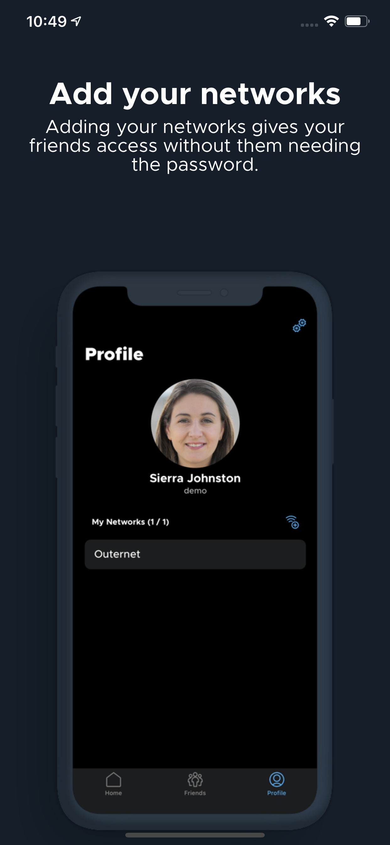 Wi-Fi Connect 2.0 gallery image