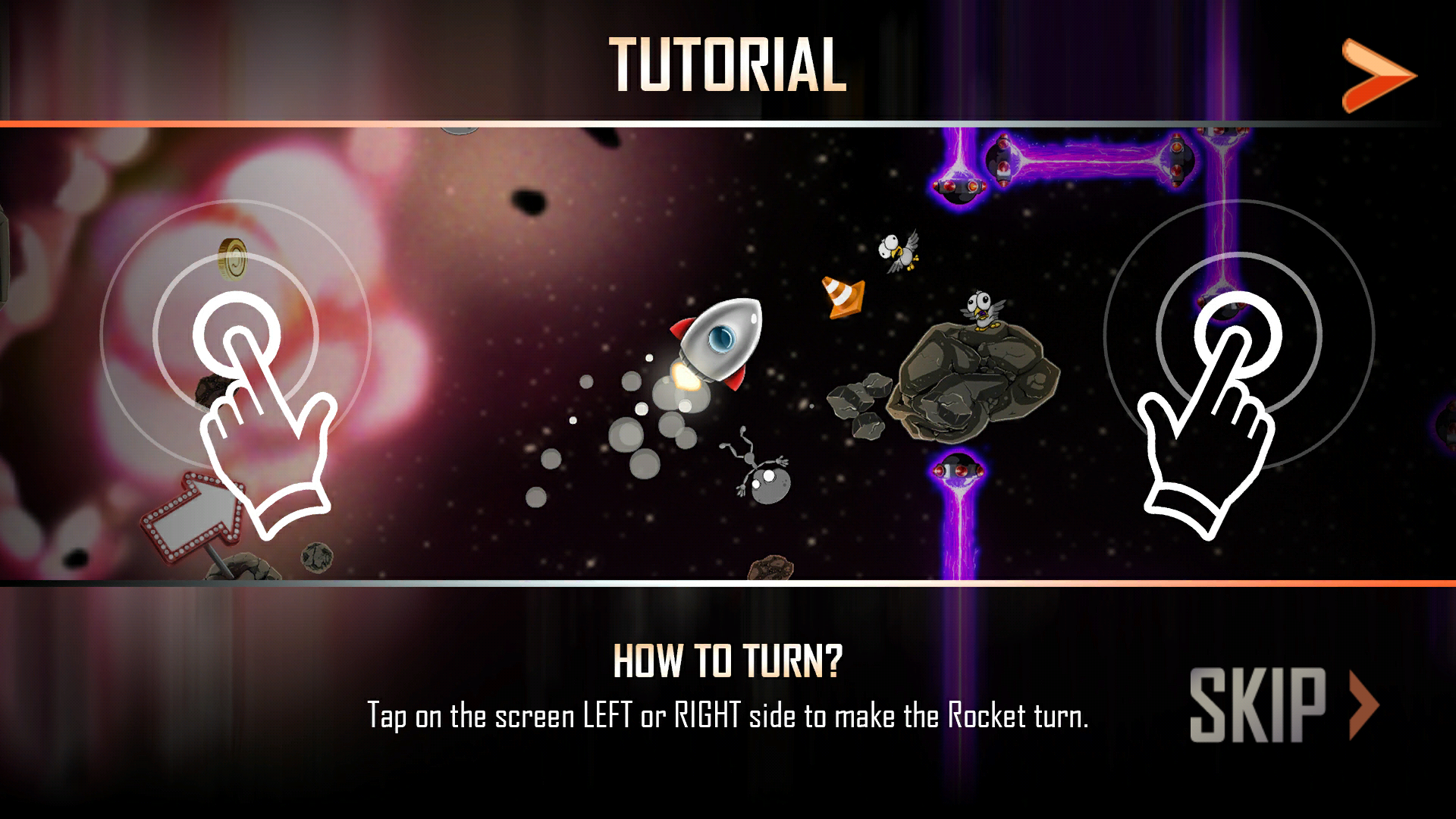 Rocket Star: Sirius Journey gallery image