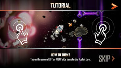 Rocket Star: Sirius Journey gallery image