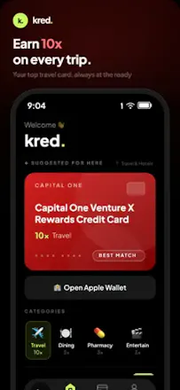 Kred gallery image