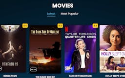 Watch movies online free with no sign up media 2