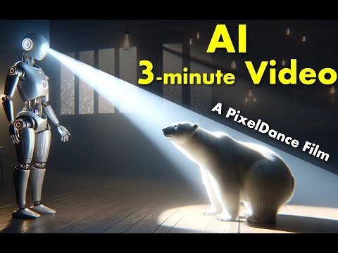 PixelDance by ByteDance gallery image