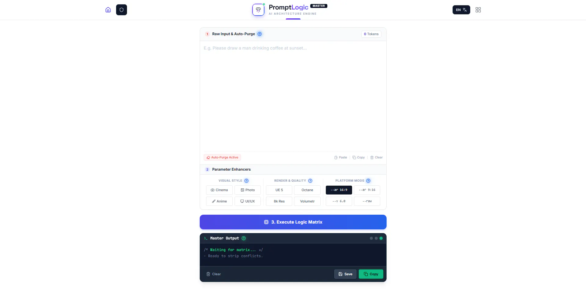 PromptLogicMaster gallery image