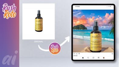 Rush Roto - Product Photo A.I. gallery image