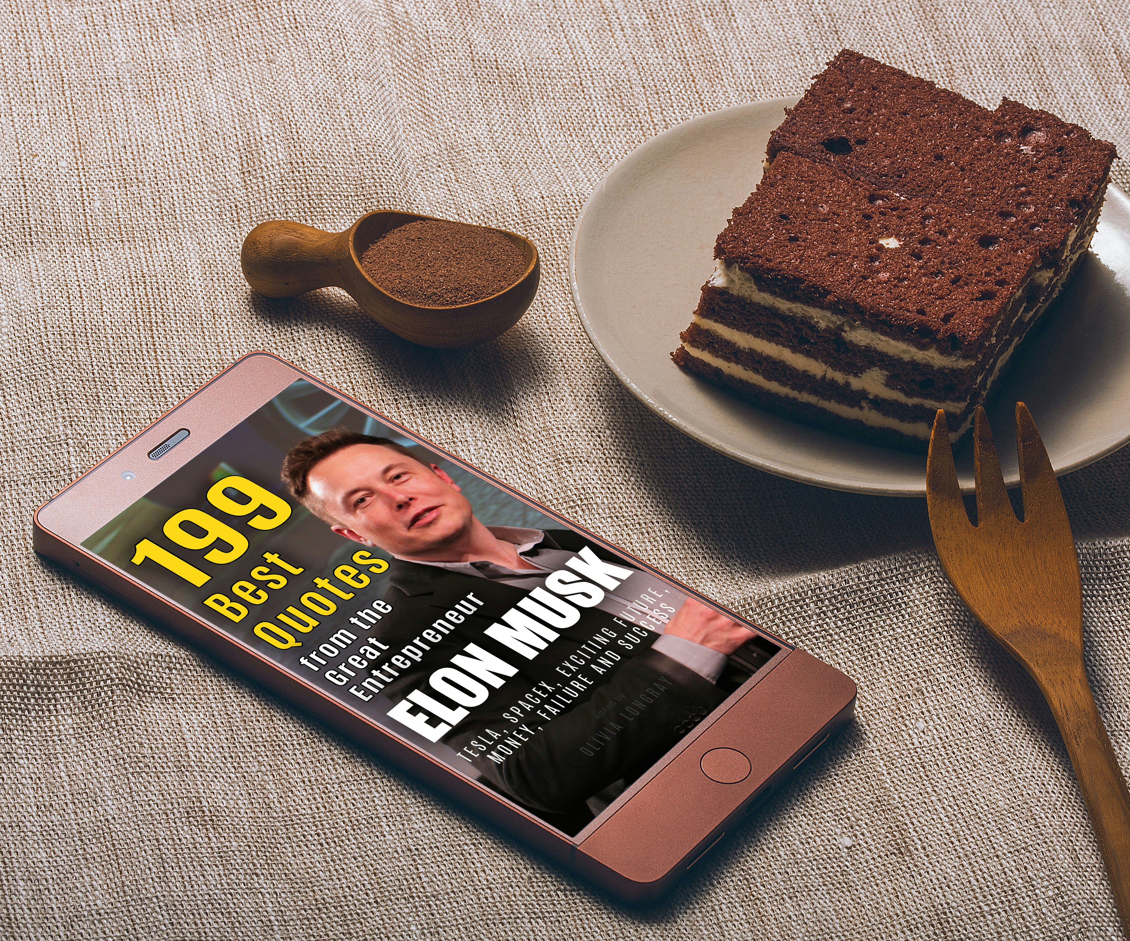 Elon Musk: 199 Best Quotes from the Great Entrepreneur gallery image