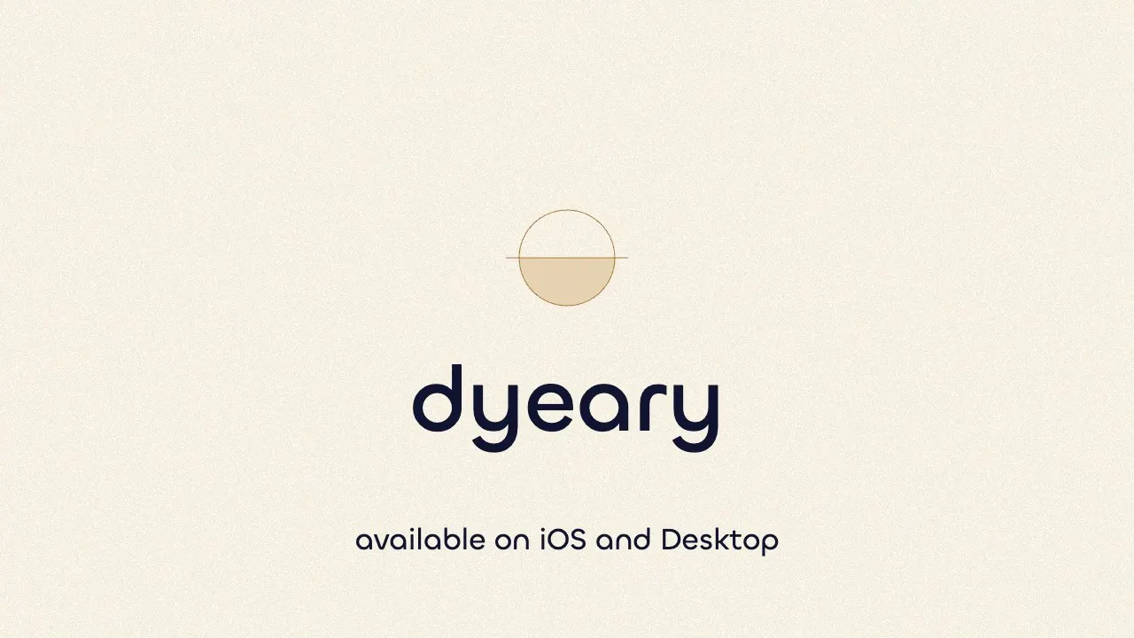 dyeary gallery image