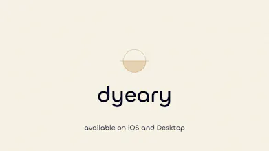 dyeary gallery image