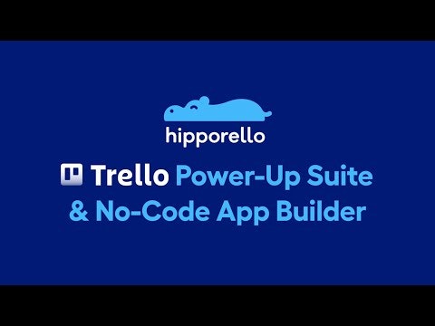 Trello Power-Up Suite by Hipporello gallery image