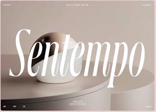 Showcase of the best Animation Websites gallery image