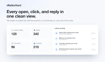 MailerHunt gallery image