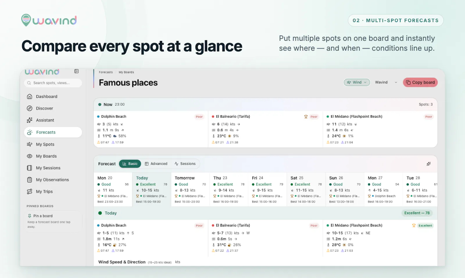 Wavind screenshot 4