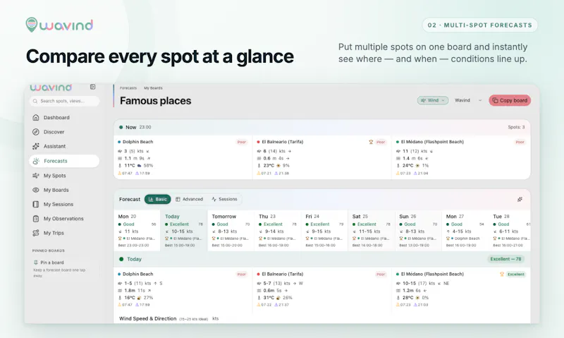 Wavind screenshot 4