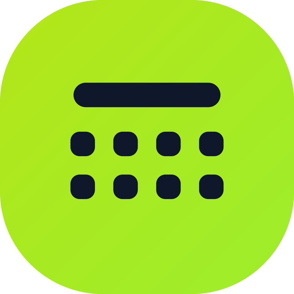 rezby.me - Product Hunt launch logo