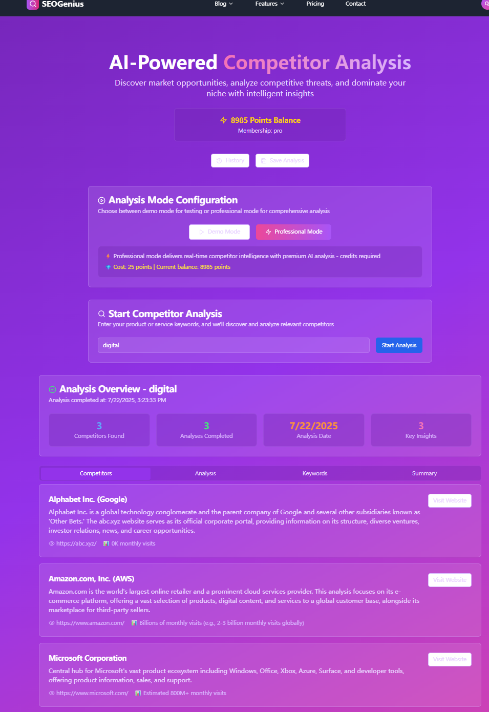 SEOGenius gallery image