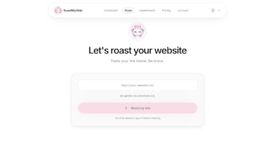 Burnmywebsite gallery image