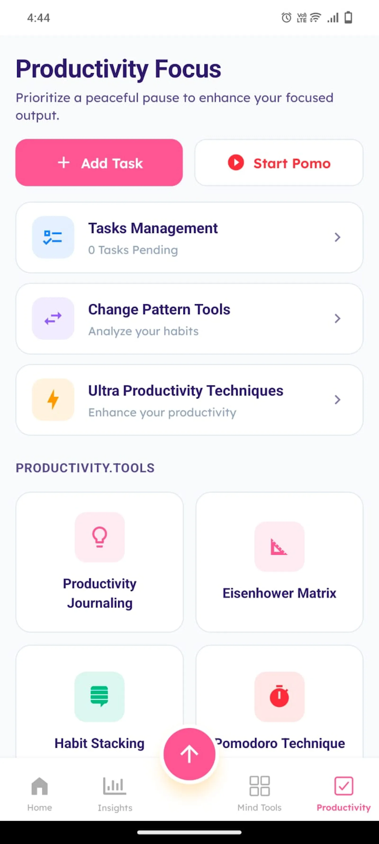 Hermind screenshot 4