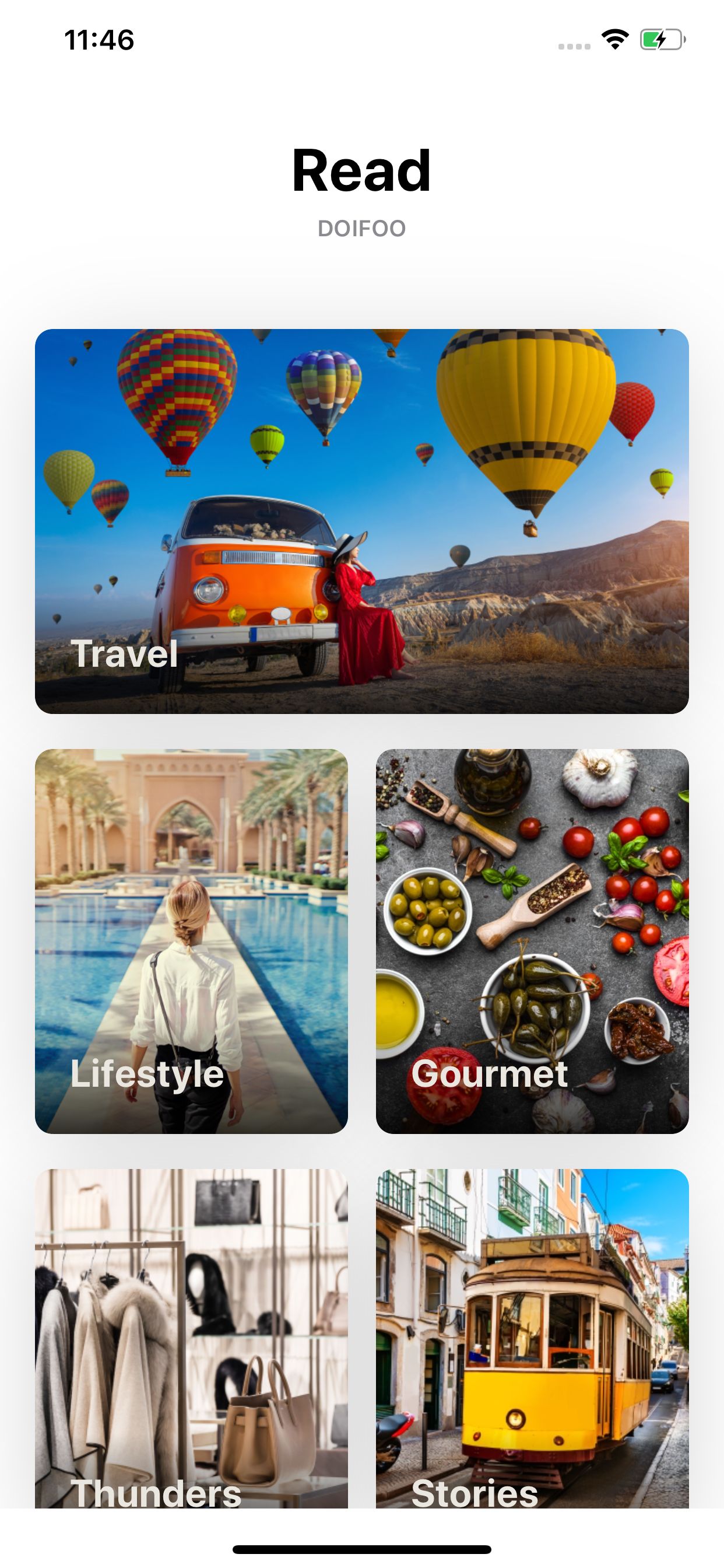 Doifoo gallery image