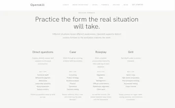 Openskill gallery image