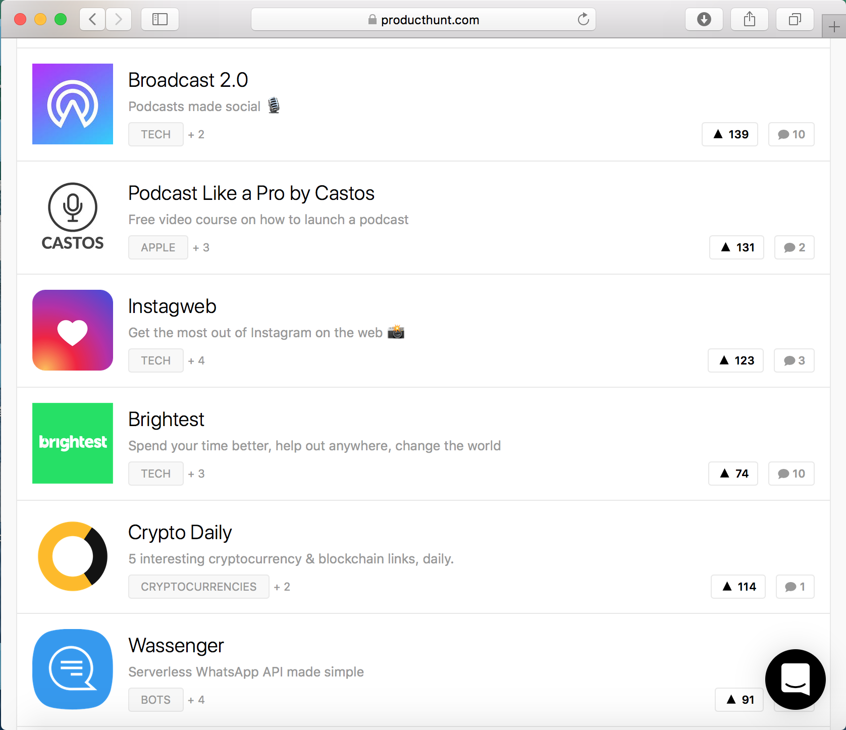 Instagweb gallery image