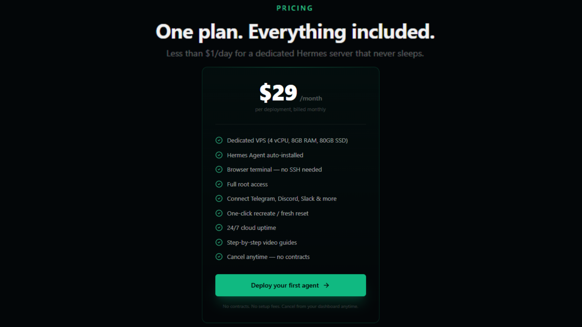 DeployHermesAgent gallery image