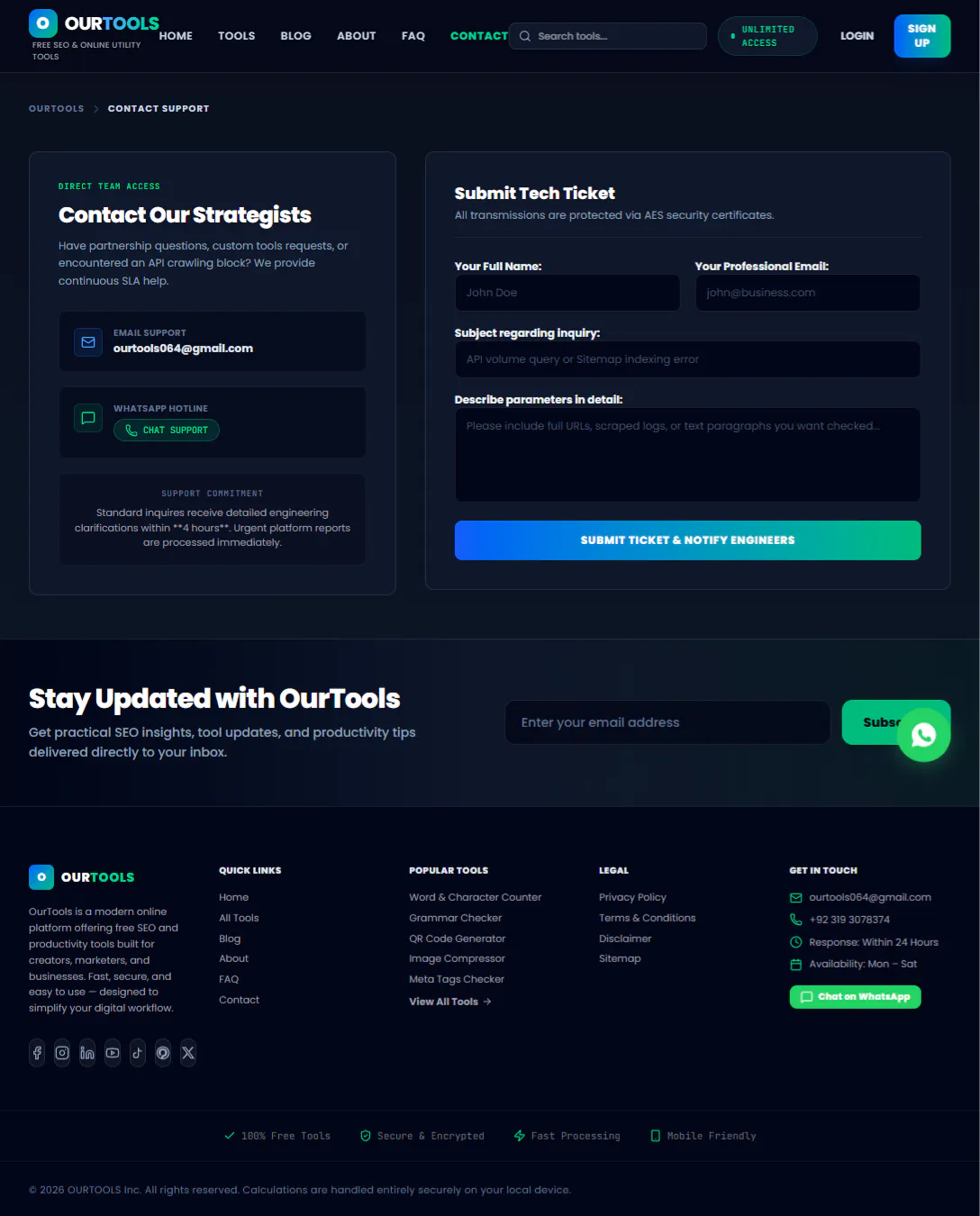 OurTools gallery image