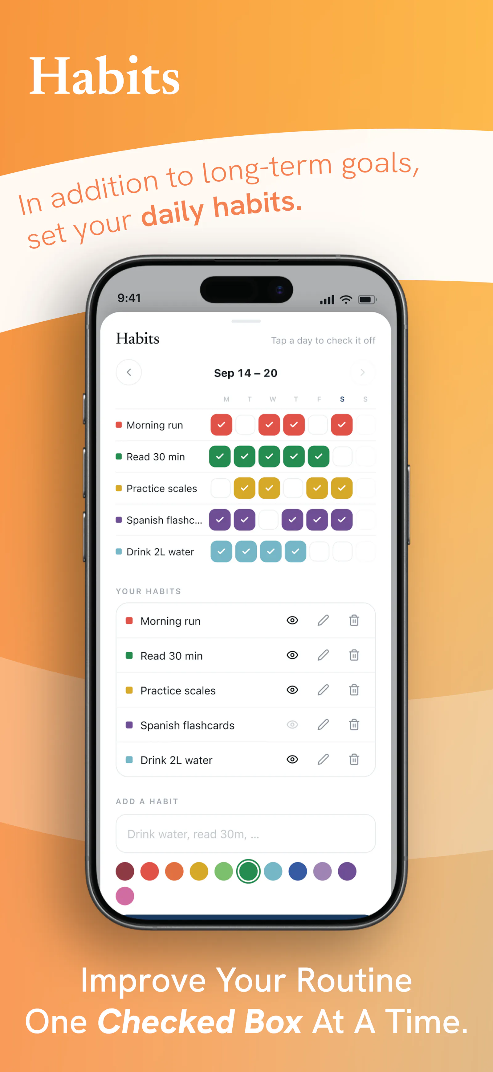 Progra: Productivity with Friends screenshot 6